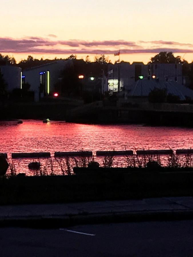 Gite Des Iles Matane Buitenkant foto