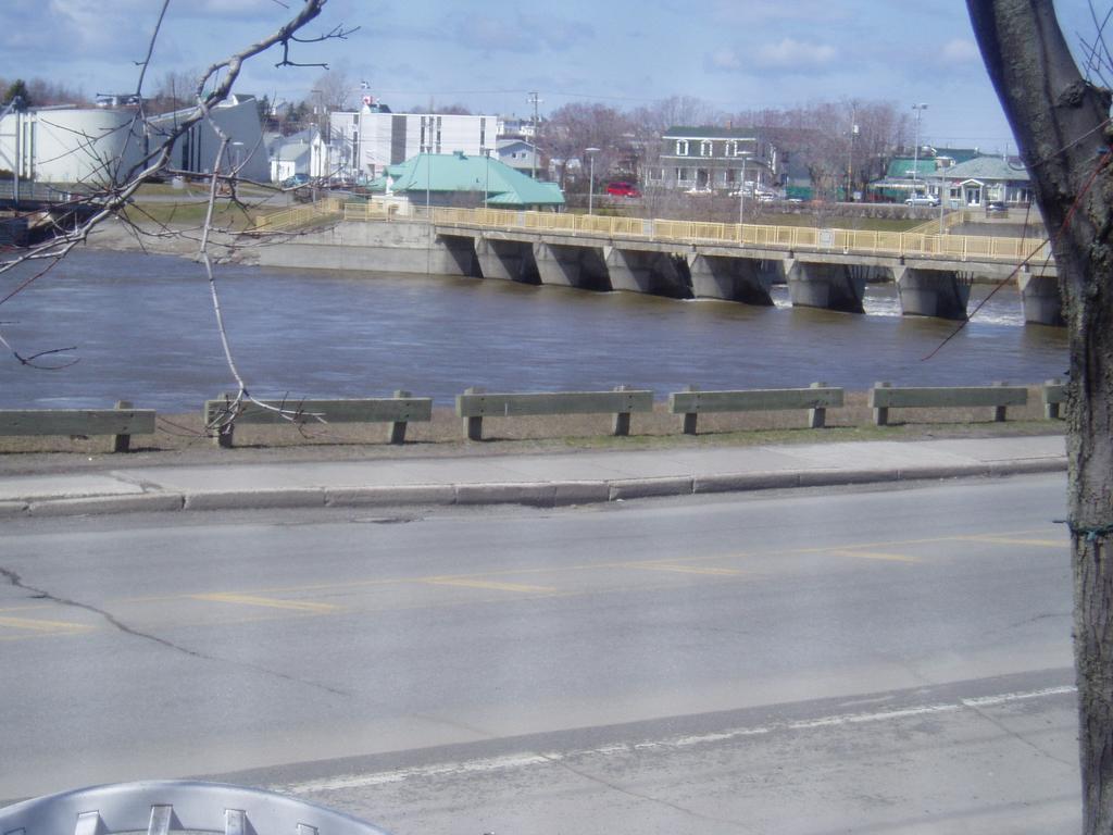 Gite Des Iles Matane Buitenkant foto